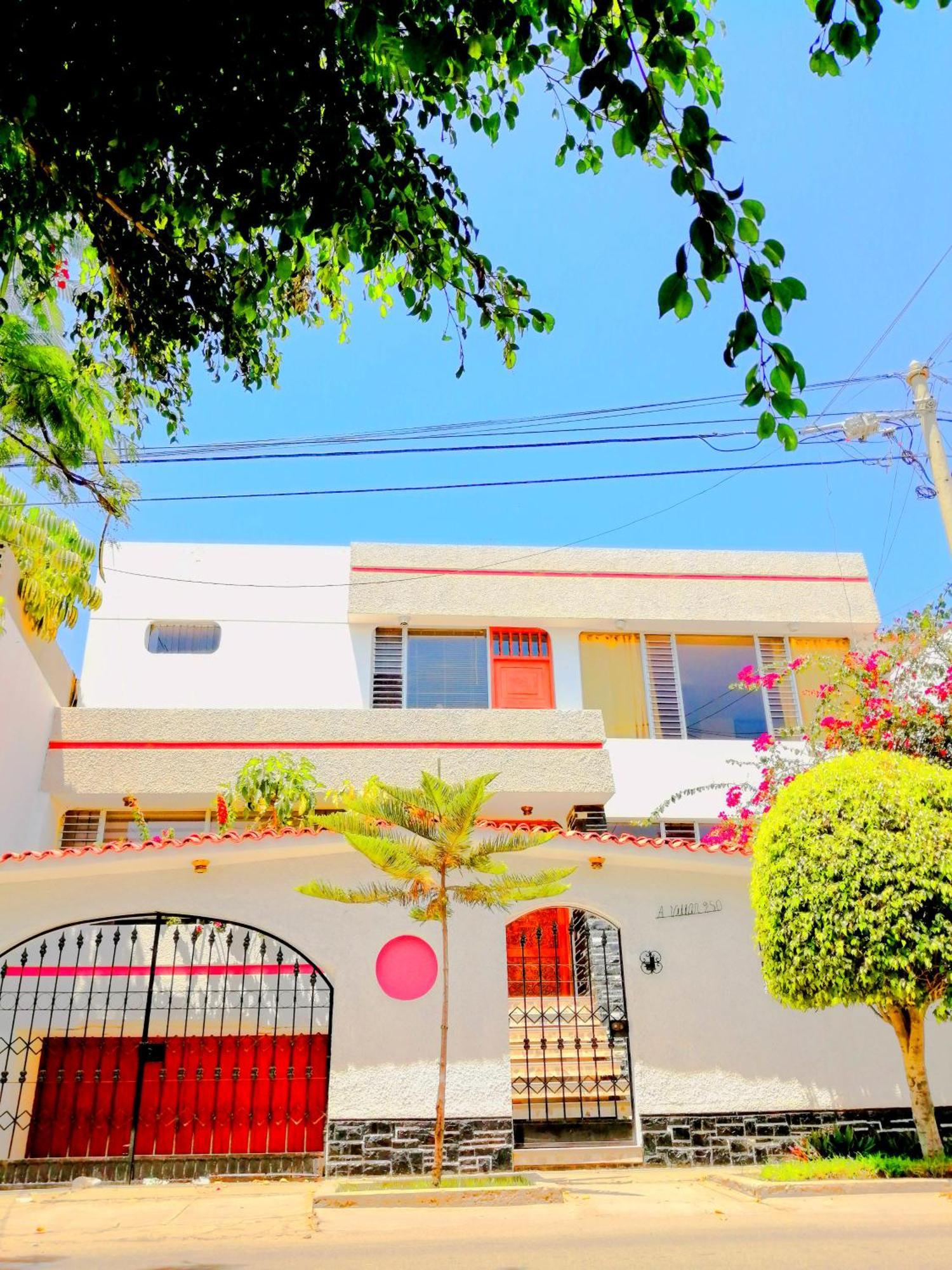 Hotel Santa Victoria House Chiclayo Exterior foto