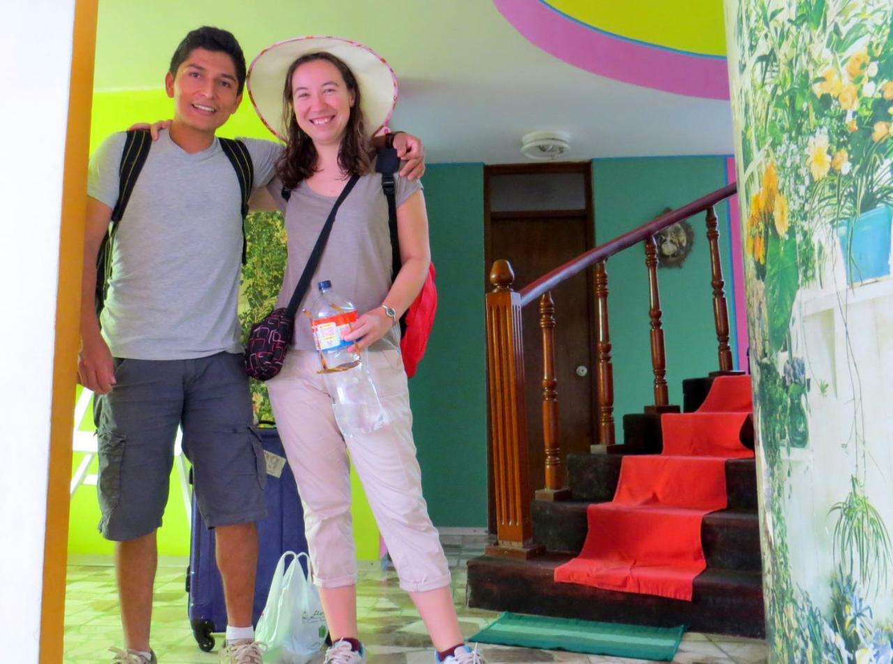 Hotel Santa Victoria House Chiclayo Exterior foto