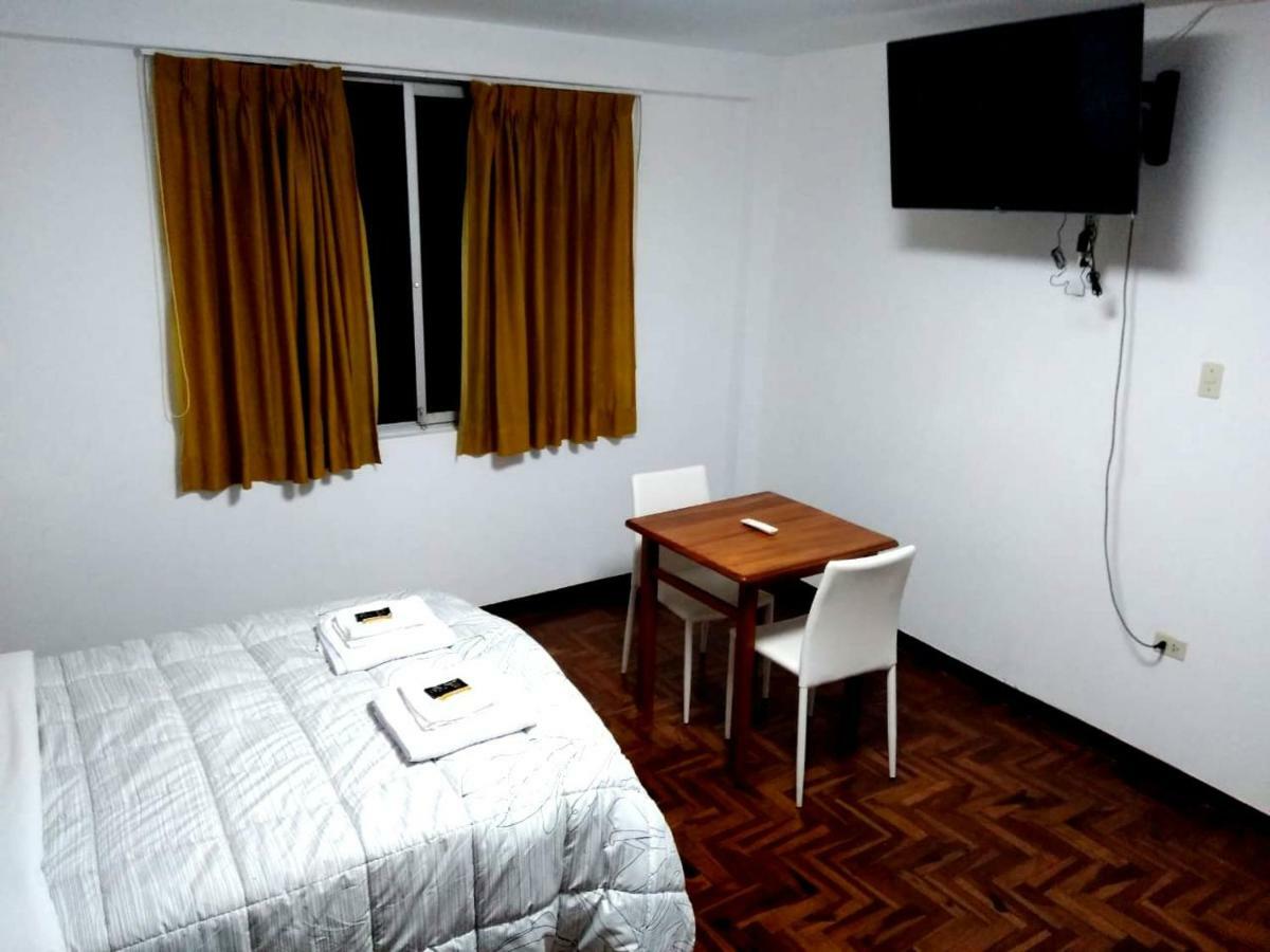 Hotel Santa Victoria House Chiclayo Exterior foto