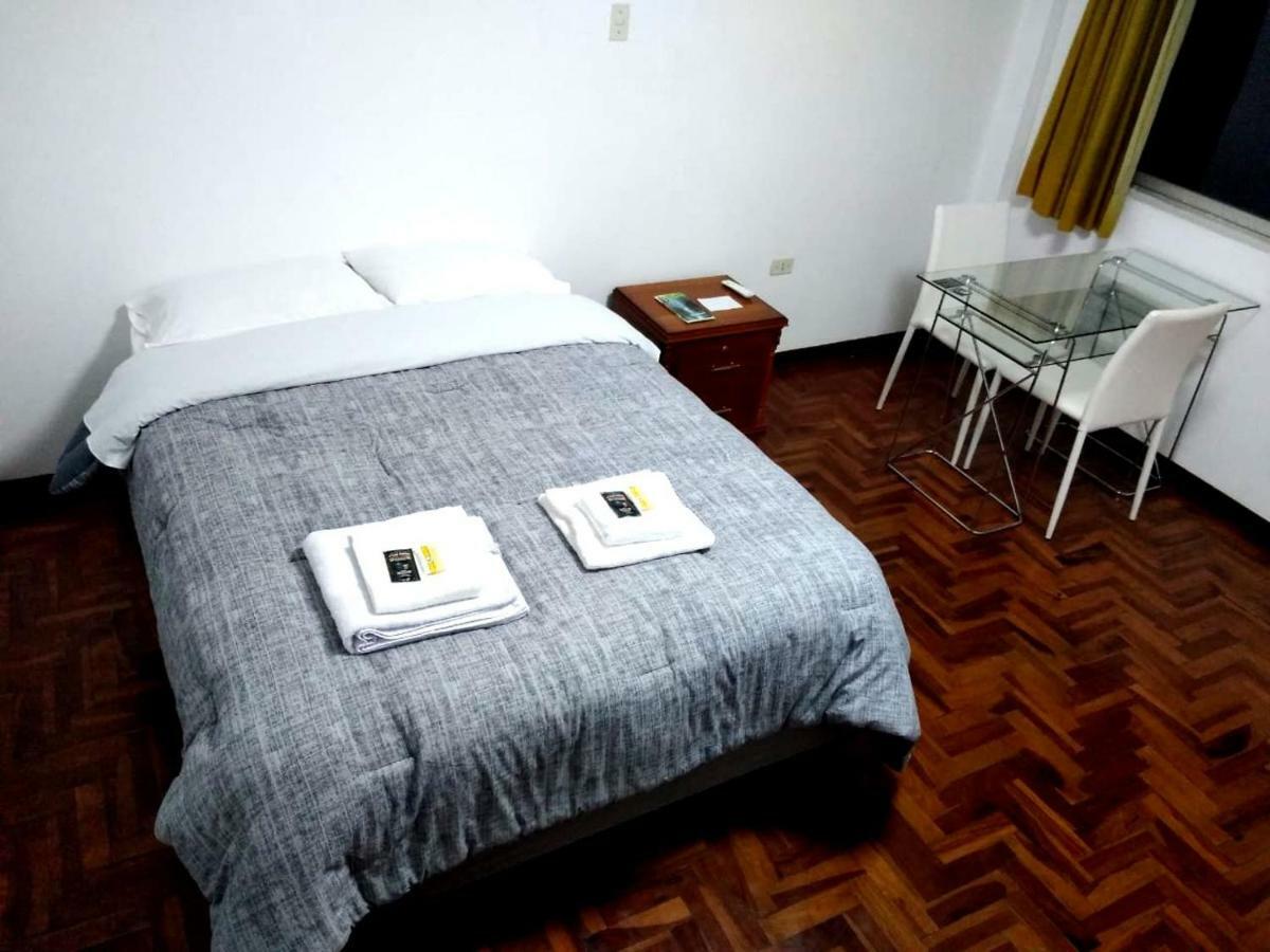 Hotel Santa Victoria House Chiclayo Exterior foto